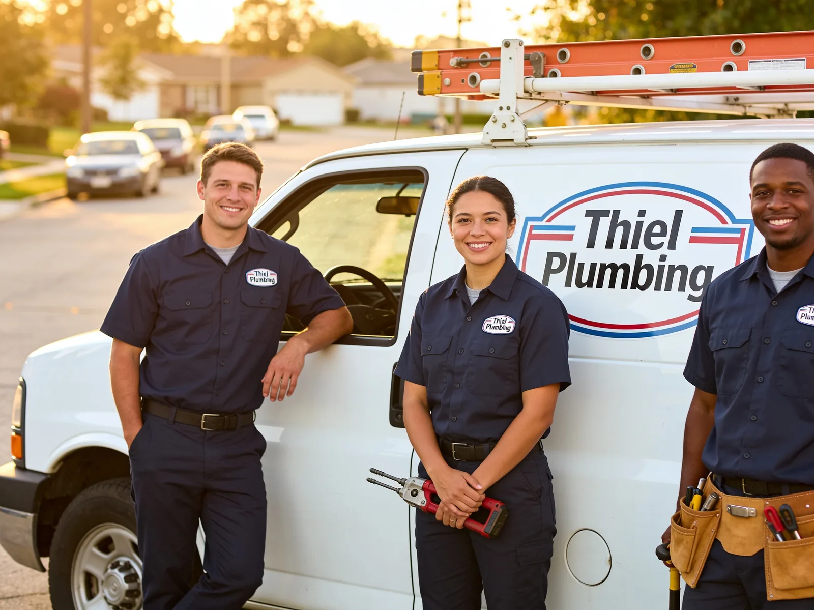 Plumber company in Coopersville, MI